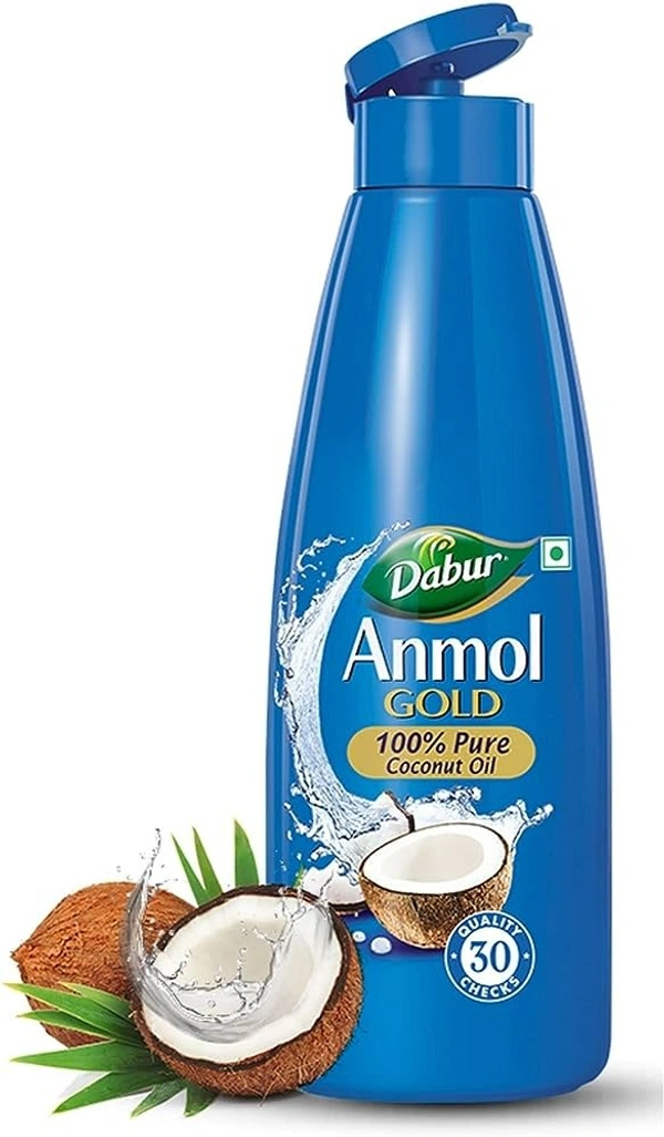 DABUR ANMOL GOLD HAIR OIL 40ML