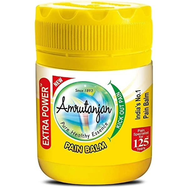 AMRUTANJAN PAIN BALM 8G