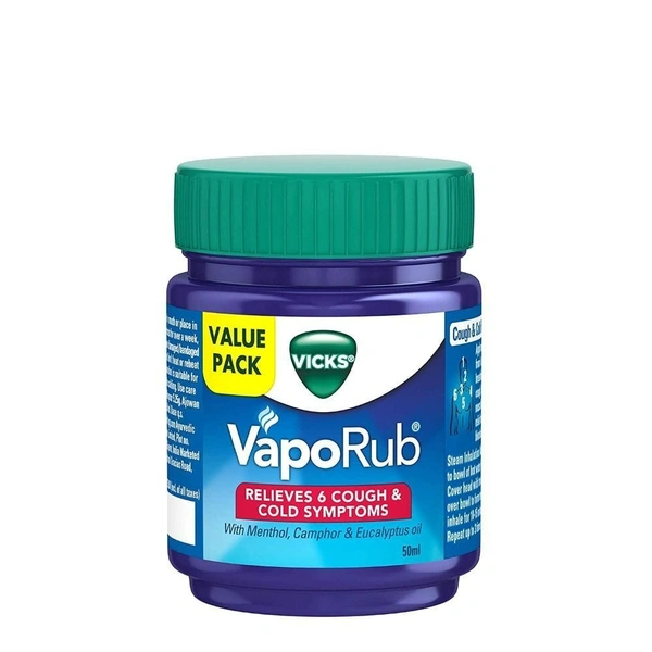 VICKS VAPORUB 25G