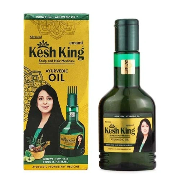 KESHKING HAIR OIL 50ML