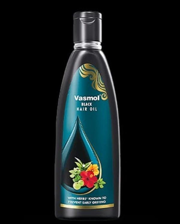 VASMOL HAIR OIL 200ML