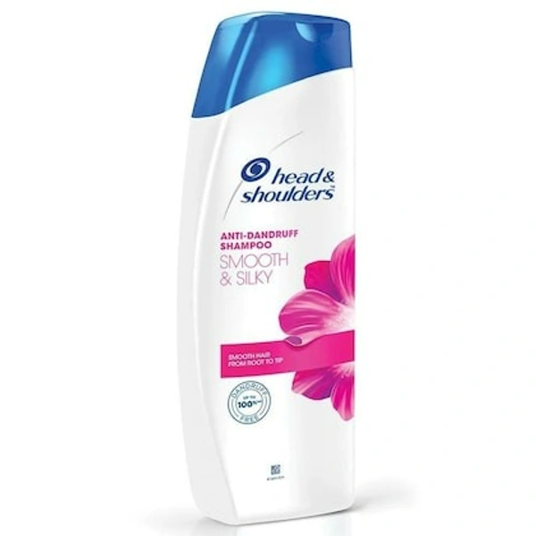 HEAD & SHOULDERS SMOOTH &SILKY 72ML