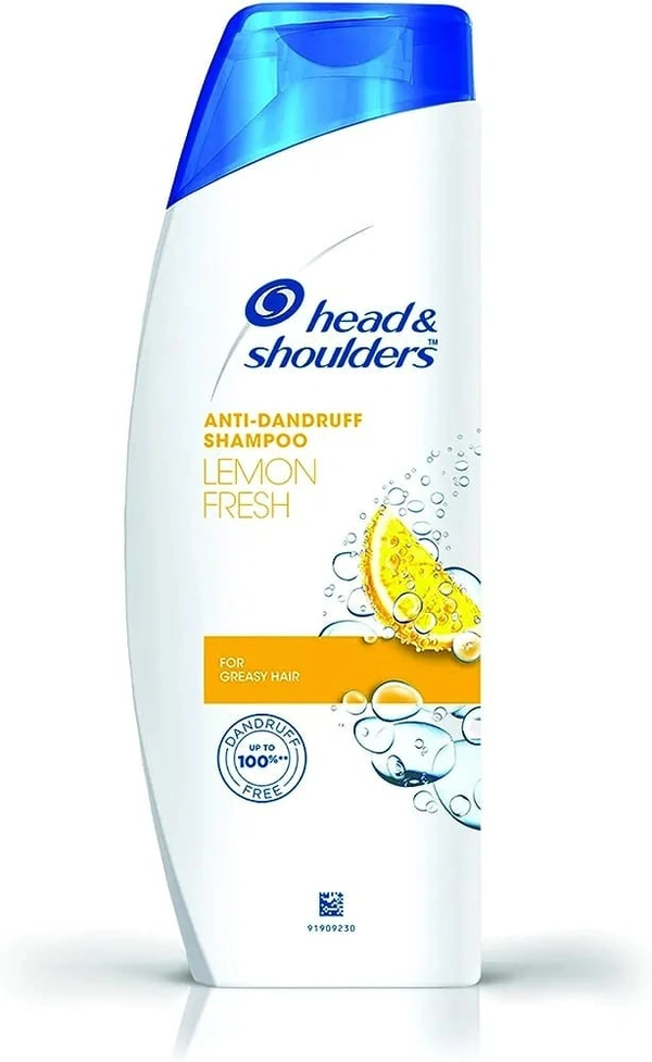 HEAD & SHOULDERS LEMON FRESH 72ML