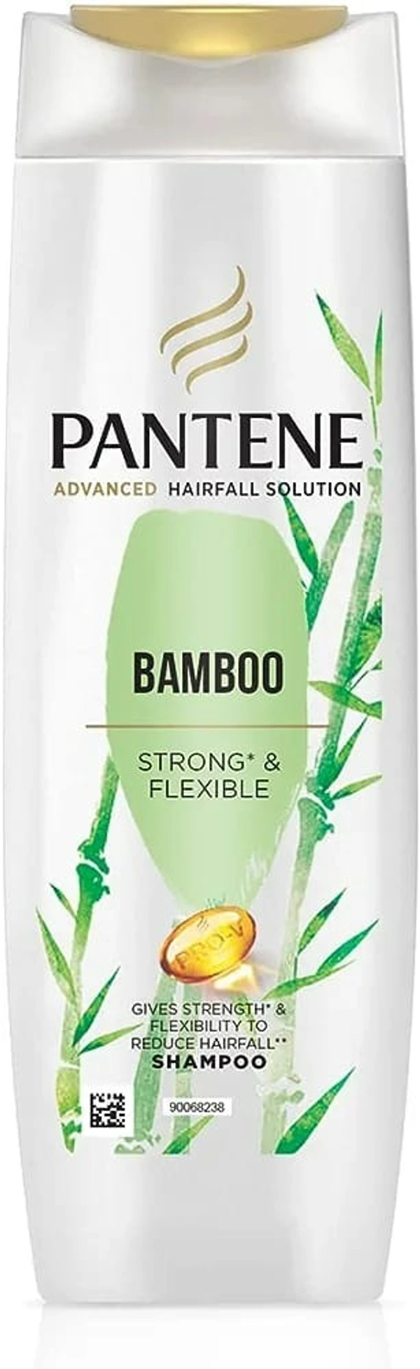 PANTENE BAMBOO SAMPOO 180ML
