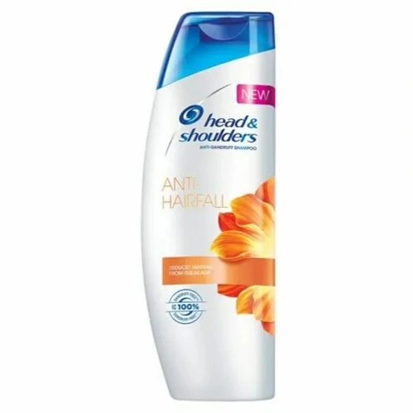 HEAD & SHOULDERS ANTI HAIR FALL SHAMPOO 180ML