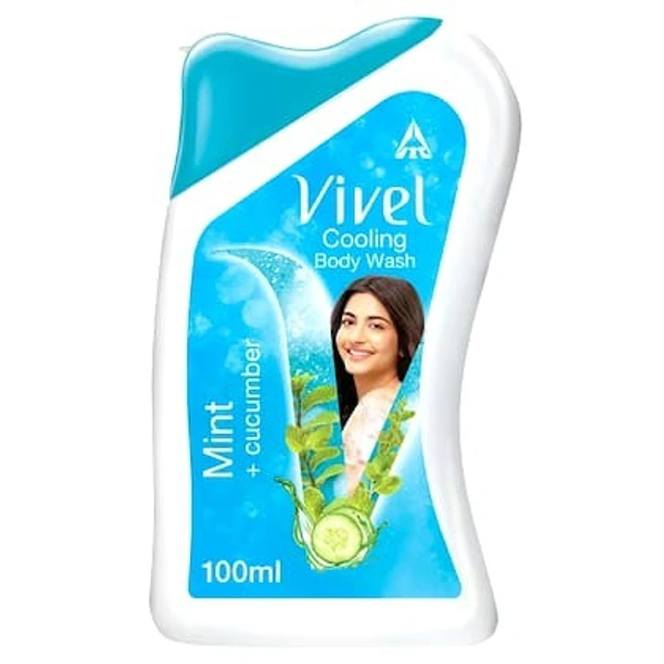 VIVEL MINT CUCUMBER 100ML