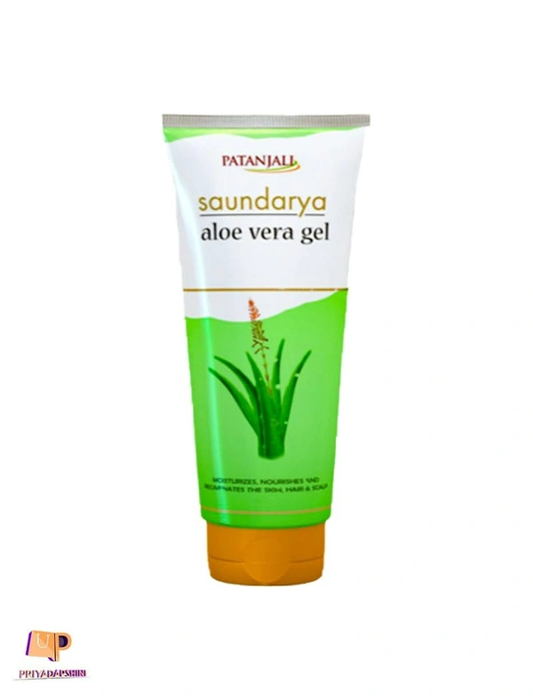 PATANJALI ALOEVERA GEL 60ML
