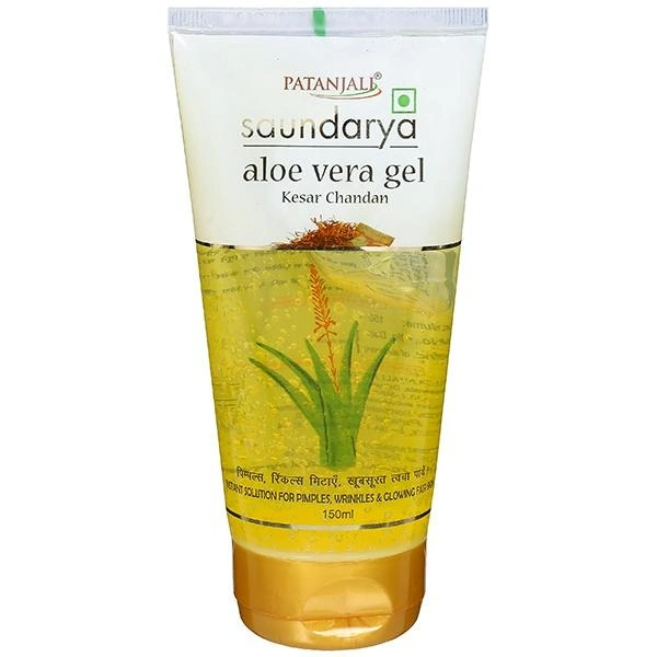 PATANJALI KESAR GEL 150ML