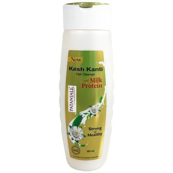 PATANJALI MILK PROTEIN SHAMPOO 200ML