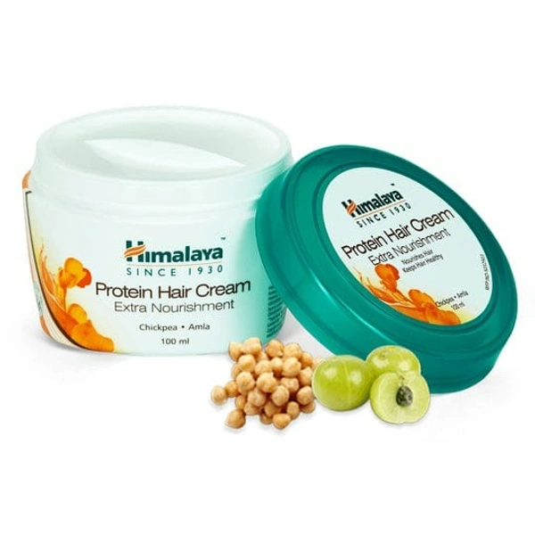HIMALAYA CHICKPEA HAIR CREAM 100G