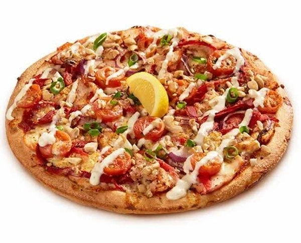 CHICKEN PIZZA 