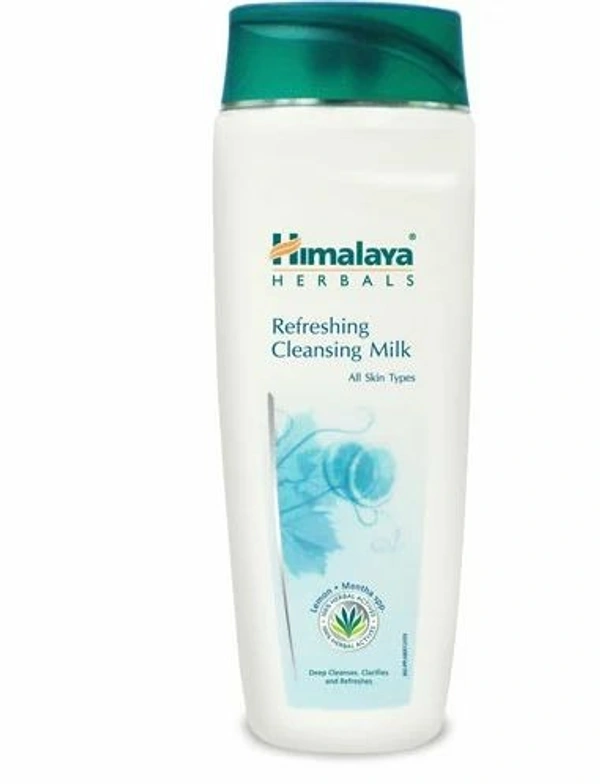 HIMALAYA CLEANSER  MILK 100ML