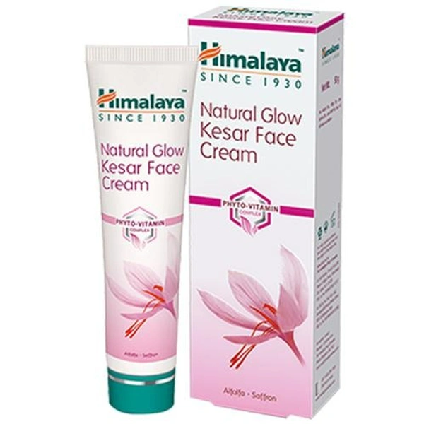 HIMALAYA KESAR FACE CREAM  25G 
