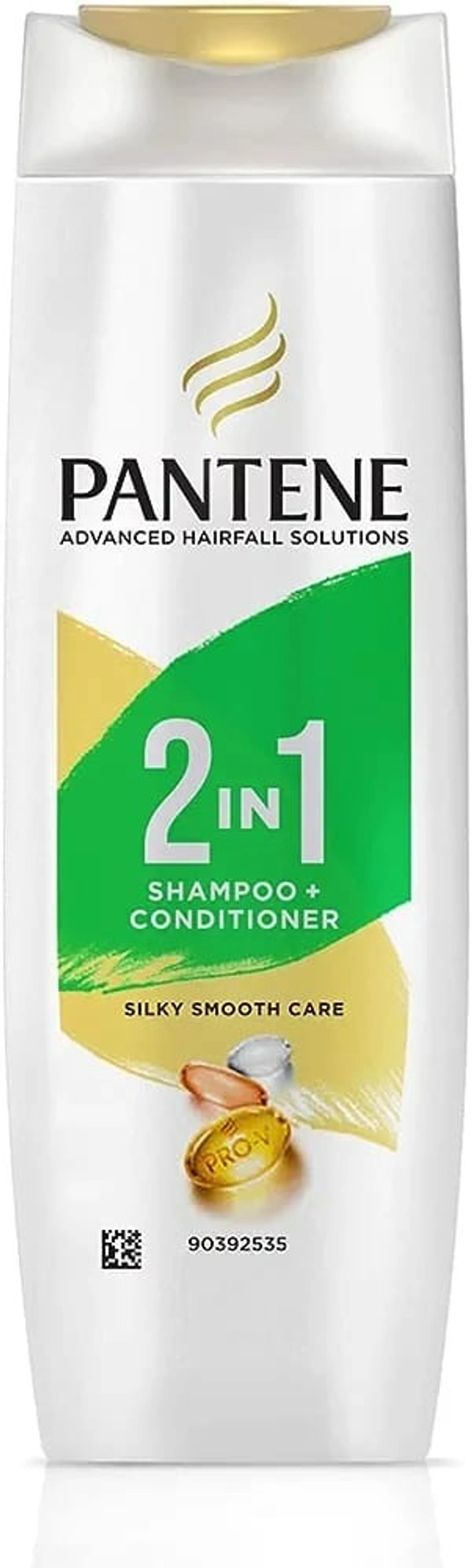 pantene 2+1shampoo+conditioner 180ml