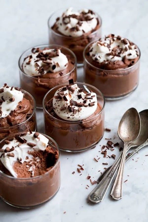 CHOCOLATE MOUSSE 