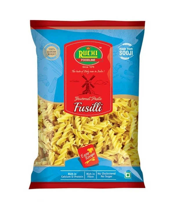 RUCHI FUSILLI ( ପାସ୍ତା)400G