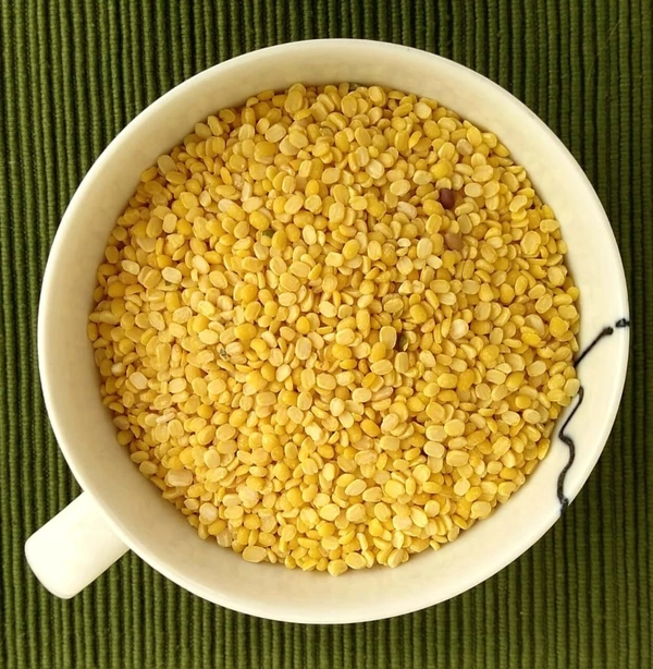 MUGA DALI 1KG(ମୁଗ ଡାଲି) 