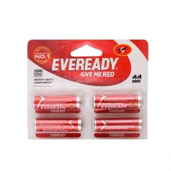 EVEREADY SMALL BETTERY 1 UNIT 