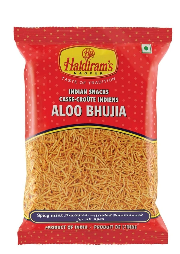 HALDIRAMS ALOO BHUJIA 