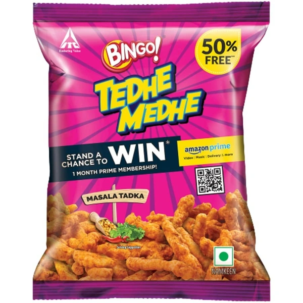 BINGO TEDHE MEDHE 