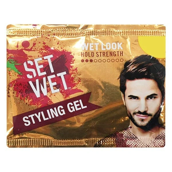 SET WET GEL 10G
