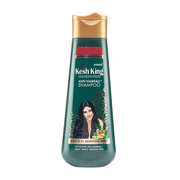 KESH KING ANTI-HAIRFALL SHAMPOO 200 ml
