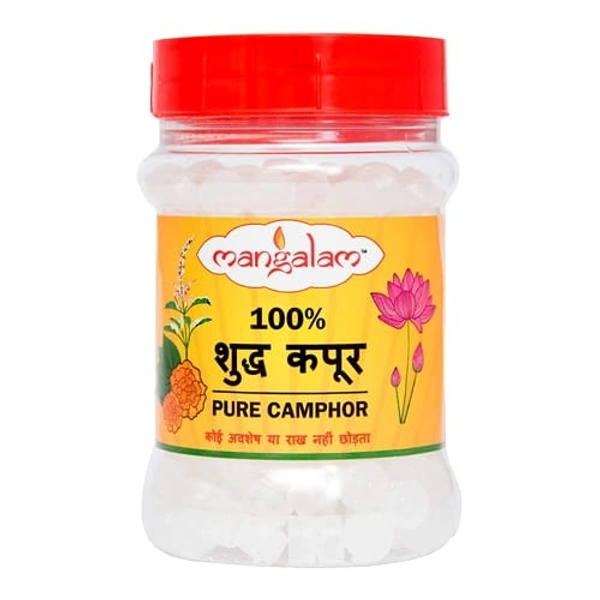 MANGALAM PURE CAMPHOR 20 g(କର୍ପୁର)