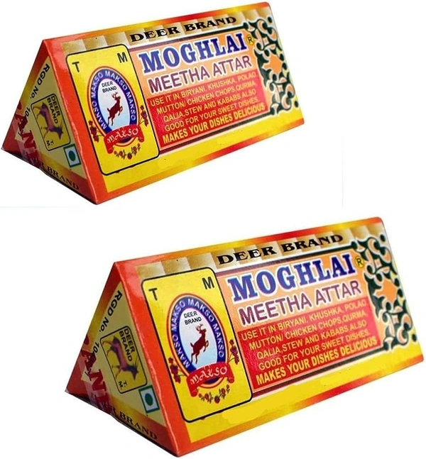 MEETHA ATTAR ( ମିଠା ଅତର)