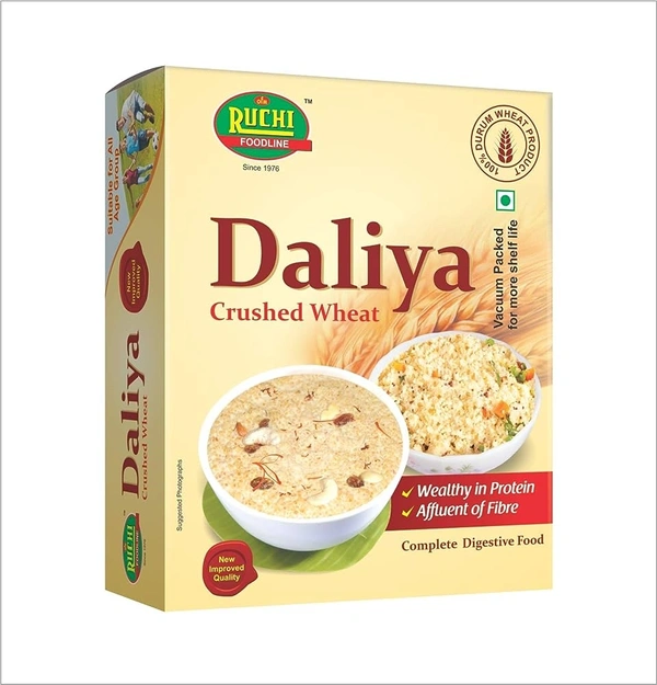 RUCHI DALIYA ( ଦଲିଆ) 500 gm
