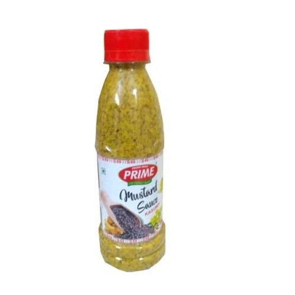 PRIME MUSTARD SAUCE 700 ml 