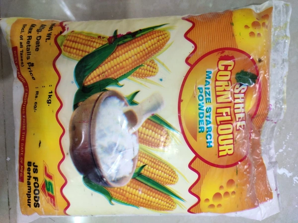 Prime CORN FLOUR ( ମକା ଗୁଣ୍ଡ)  1KG