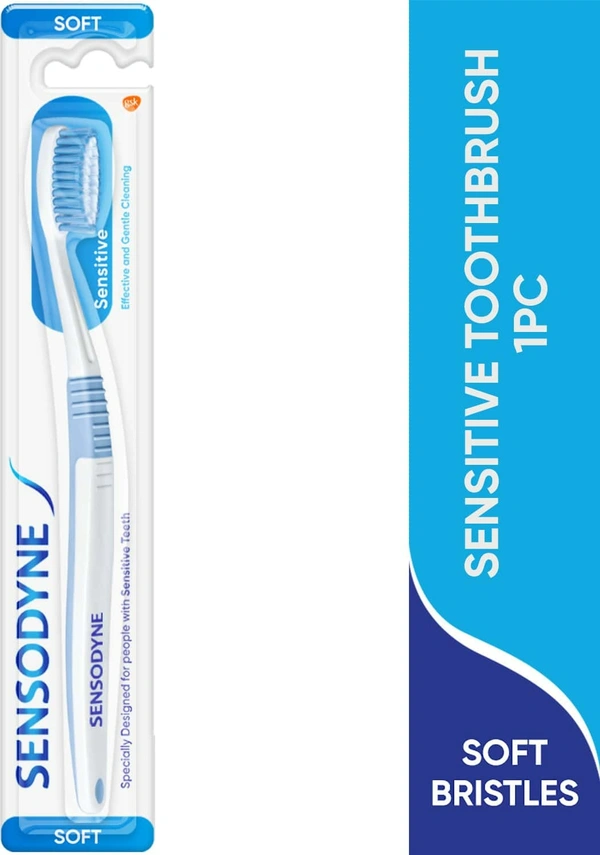 SENSODYNE SOFT TOOTH BRUSH
