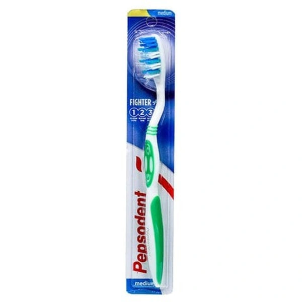 PEPSODENT FIGHTER TOOTH BRUSH 