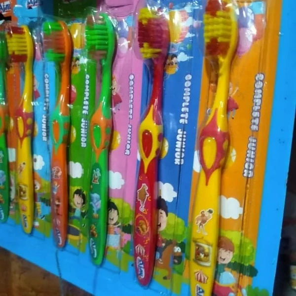 AJAY COMPLETE JUNIOR TOOTH BRUSH