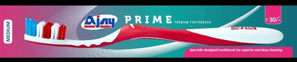 AJAY PRIME TOOTH BRUSH