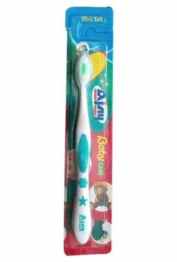 AJAY BABY CARE TOOTH BRUSH 