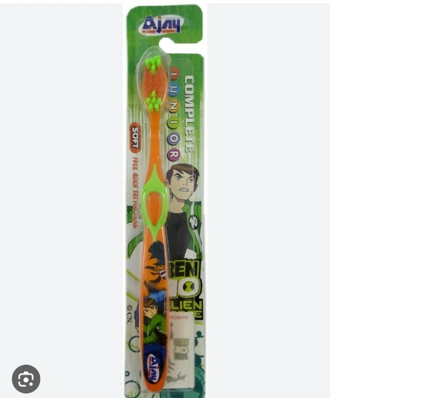 AJAY COMPLETE JUNIOR TOOTH BRUSH
