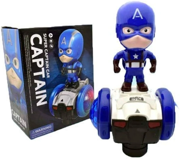 CAPTAIN