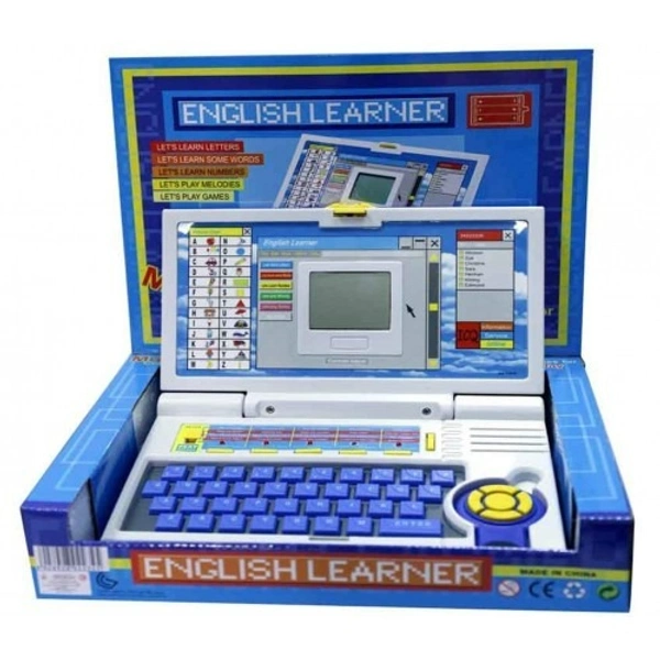 KIDS LAPTOP ENGLISH LEARNER