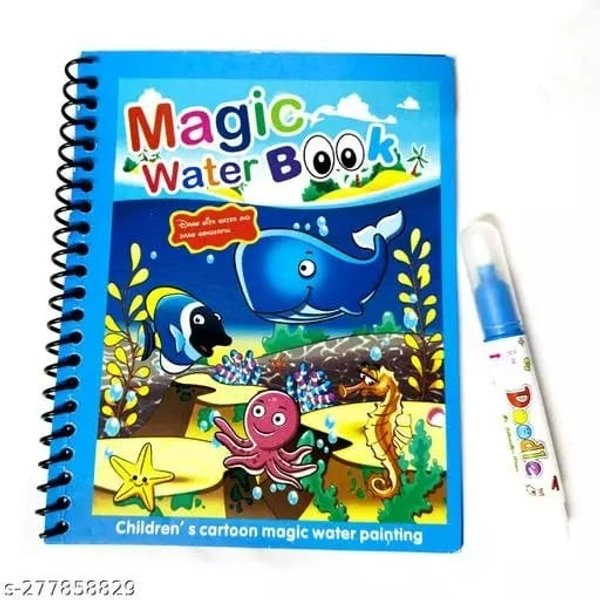 MAGIC WATER BOOK
