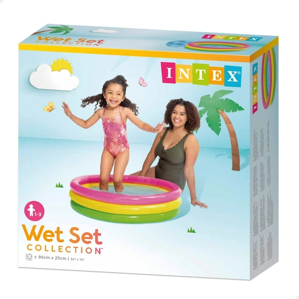  INTEX BIG SET WET
