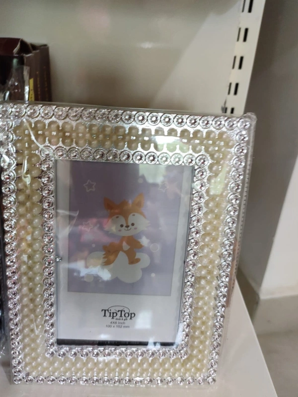 Stone photo frame