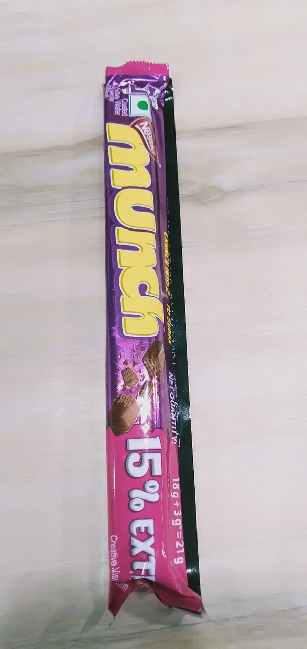 NESTLE MUNCH CHOCOLATE (ଚକୋଲେଟ) 