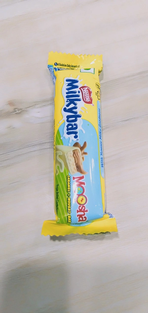 NESTLE MILKY BAR CHOCOLATE (ଚକୋଲେଟ) 