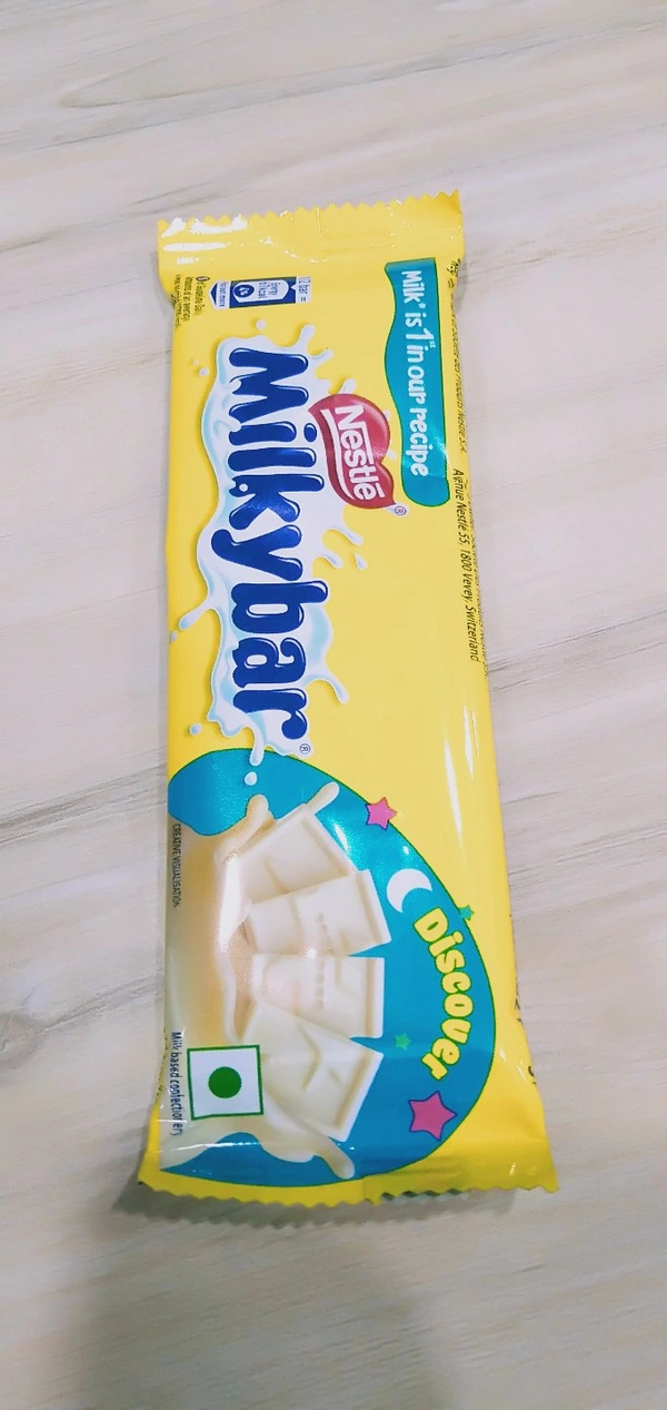 NESTLE MILKY BAR CHOCOLATE ଚକୋଲେଟ) 