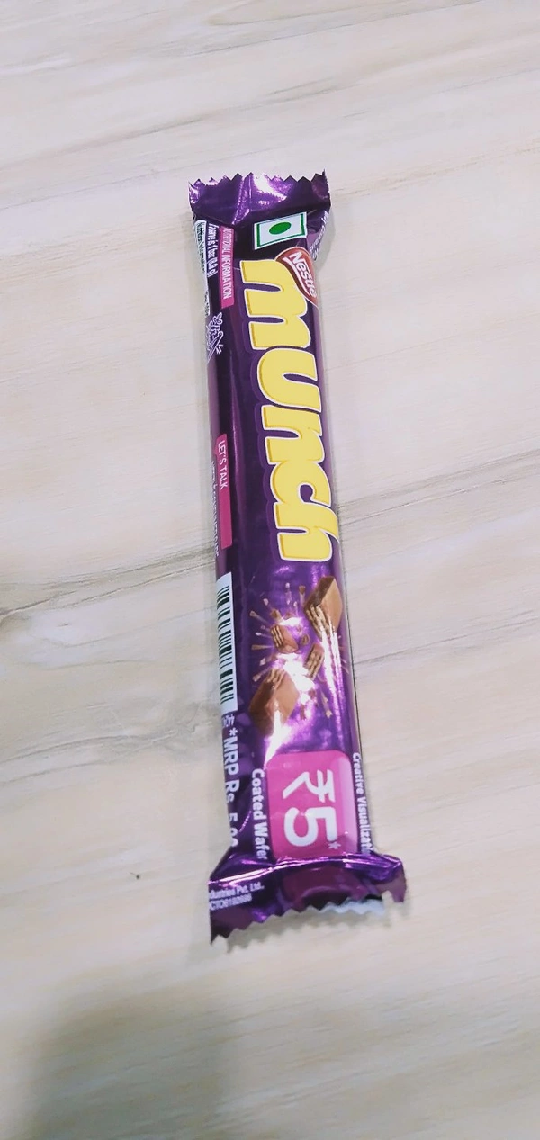NESTLE MUNCH CHOCOLATE (ଚକୋଲେଟ) 