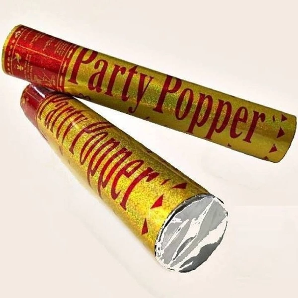 PARTY POPPER 