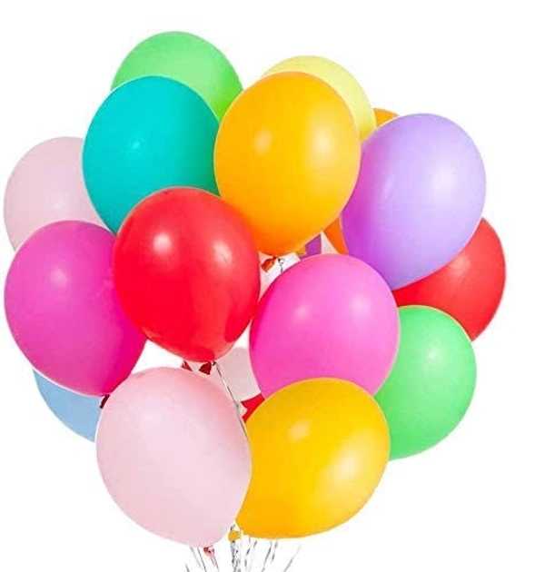 COLOURFUL BALLOONS PACKET 