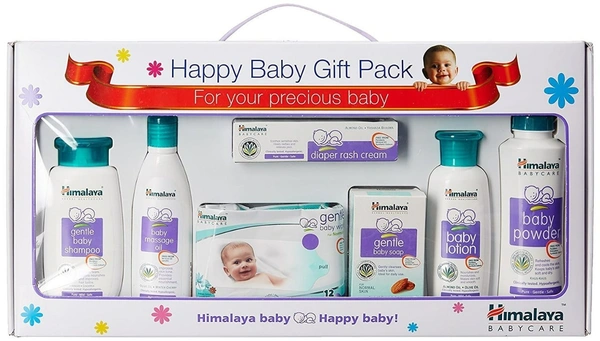 HIMALAYA BABY PACK GIFT