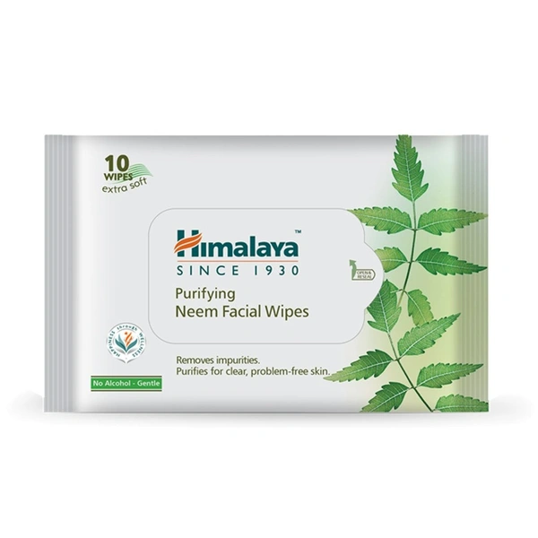 HIMALAYA PURIFYING NEEM FACE WASH